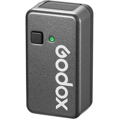 Godox Magic XT1-C 2-Person Wireless Microphone System USB-C Adapter (2.4 GHz) - 4